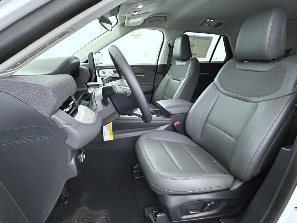 new 2026 Ford Explorer car, priced at $47,440