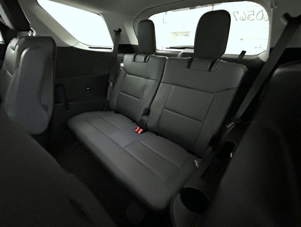 new 2026 Ford Explorer car, priced at $47,440