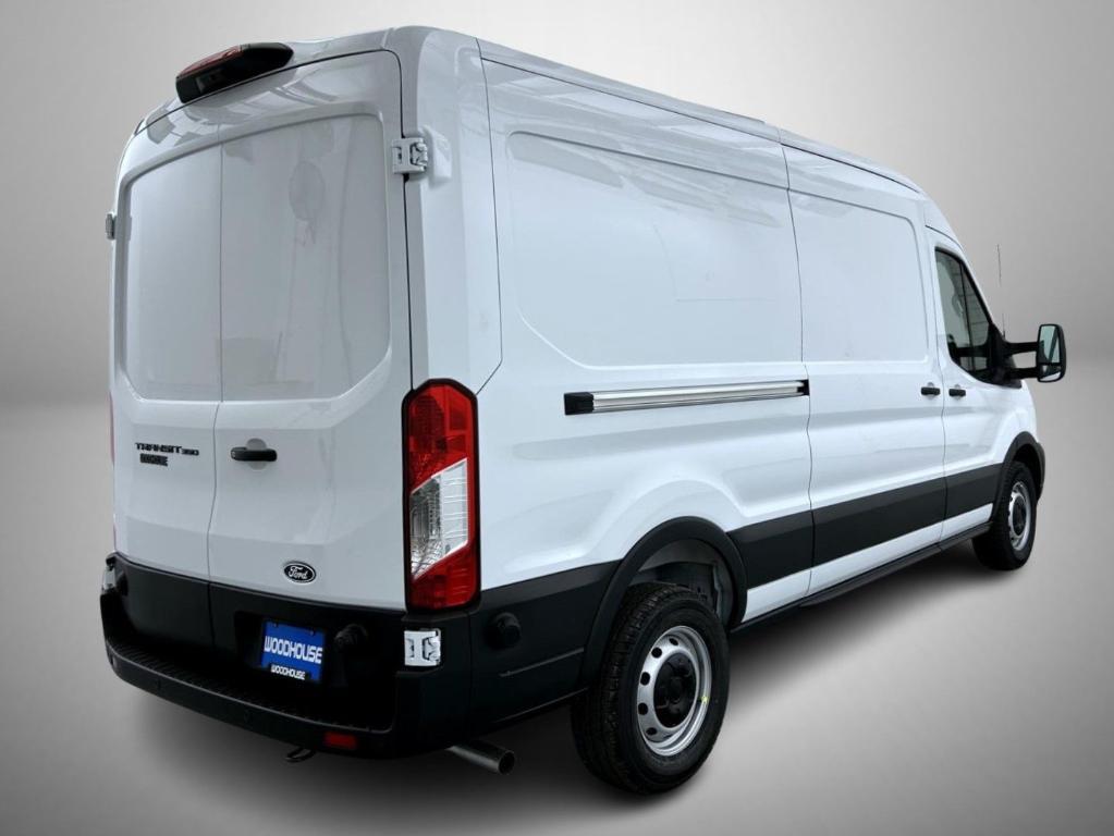 new 2026 Ford Transit-350 car, priced at $49,703