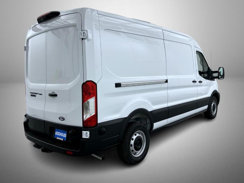 new 2026 Ford Transit-350 car, priced at $54,334
