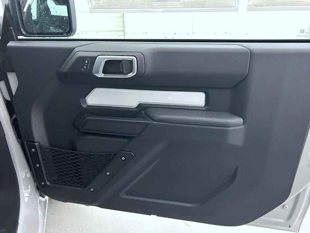 new 2026 Ford Bronco car, priced at $43,834