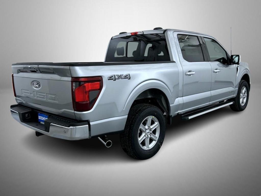 new 2025 Ford F-150 car, priced at $53,706