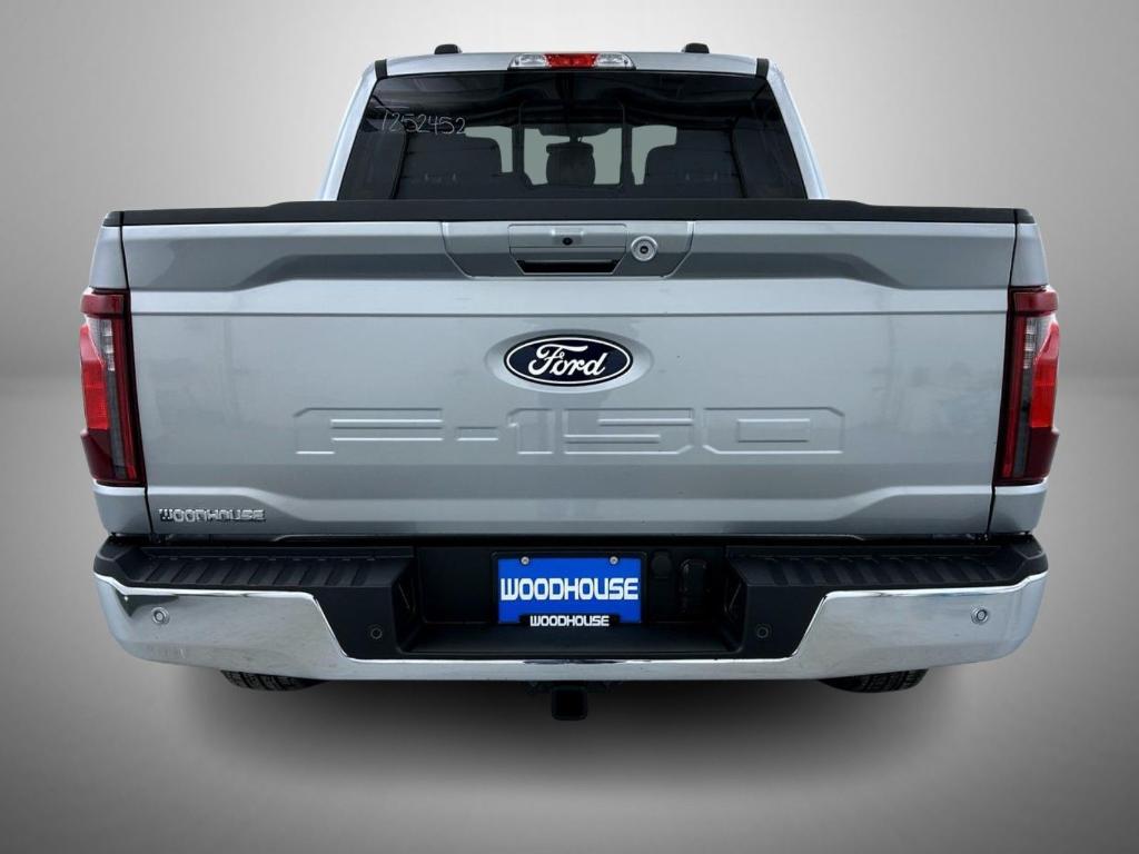 new 2025 Ford F-150 car, priced at $53,706