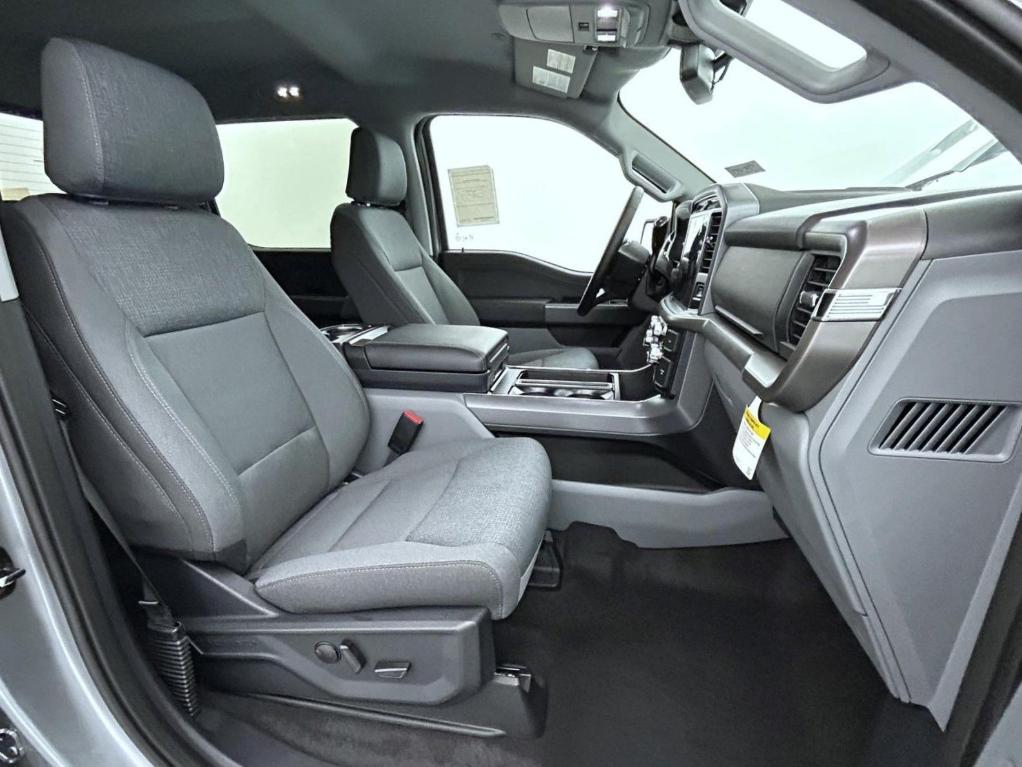 new 2025 Ford F-150 car, priced at $53,706