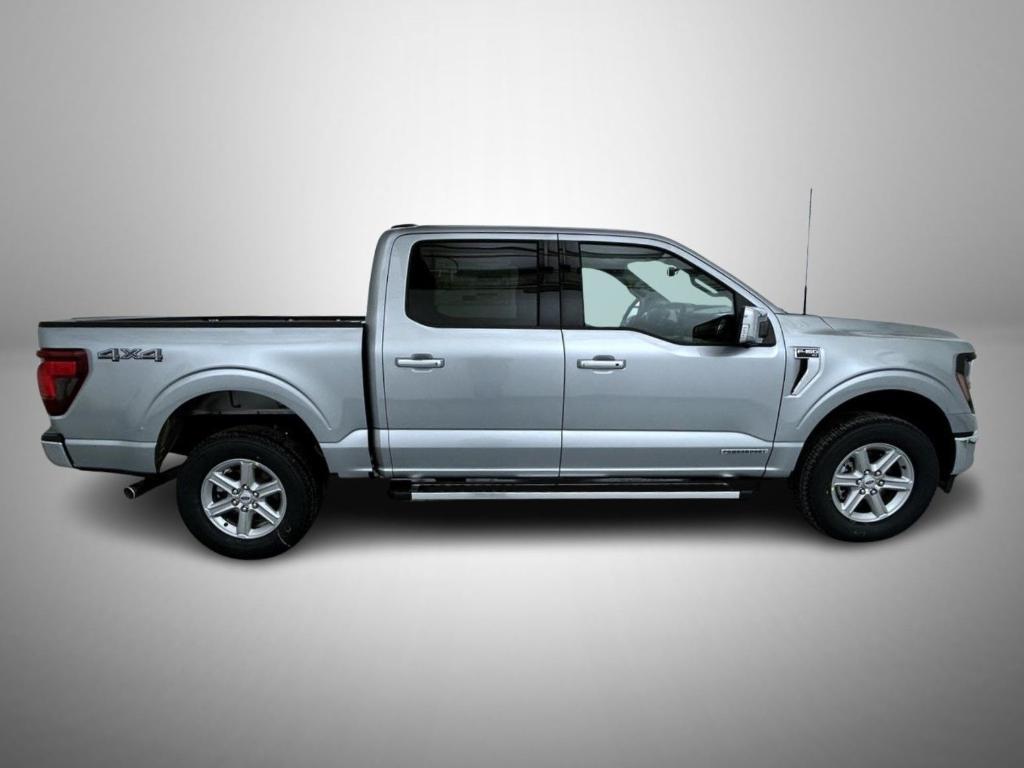 new 2025 Ford F-150 car, priced at $53,706