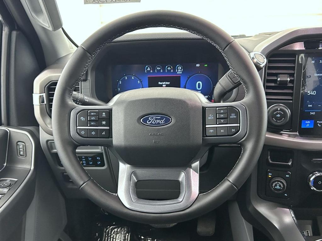 new 2025 Ford F-150 car, priced at $53,706