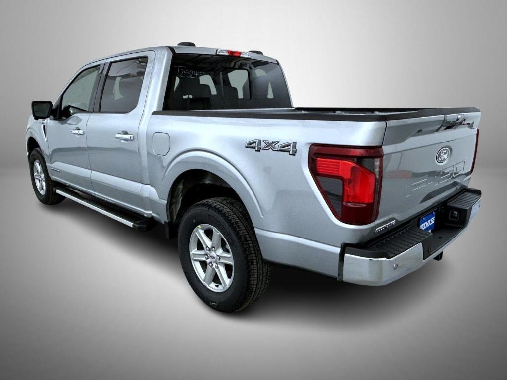 new 2025 Ford F-150 car, priced at $53,706