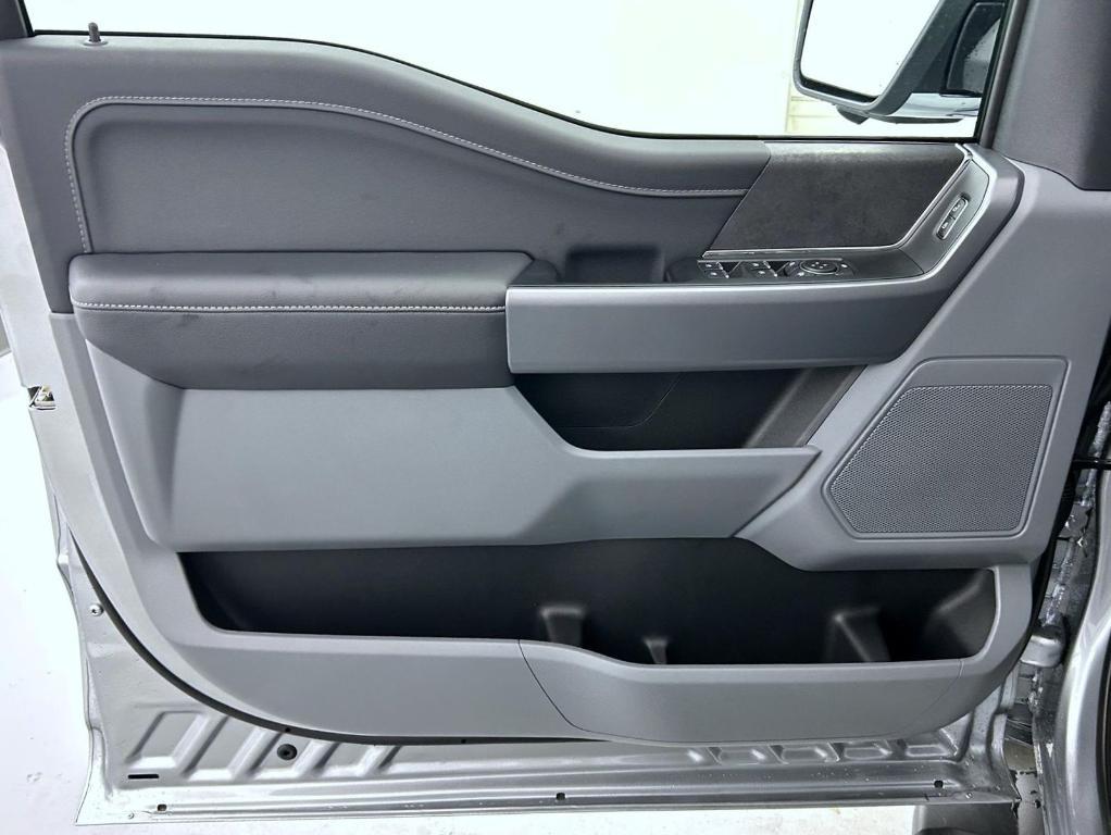 new 2025 Ford F-150 car, priced at $53,706