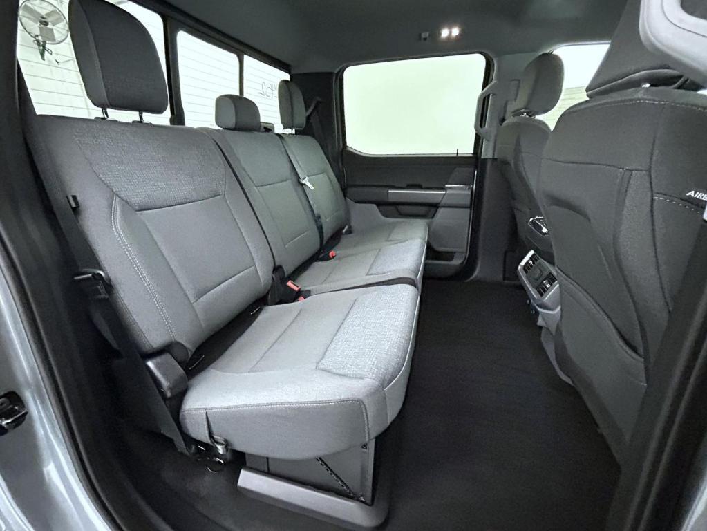 new 2025 Ford F-150 car, priced at $53,706