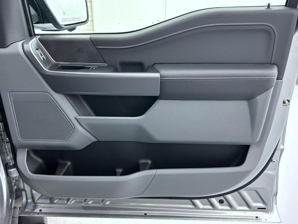 new 2025 Ford F-150 car, priced at $53,706