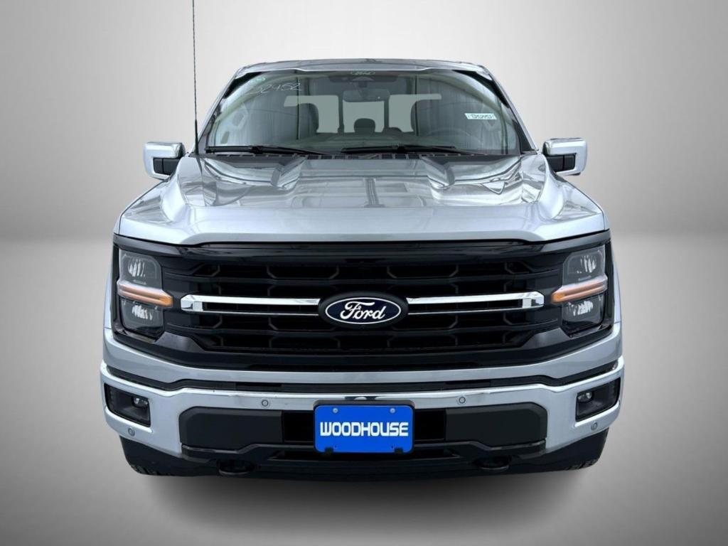 new 2025 Ford F-150 car, priced at $53,706