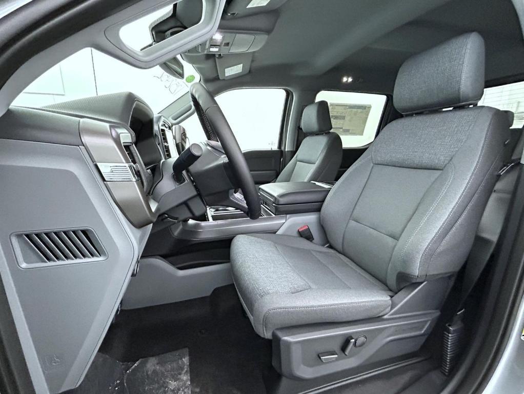 new 2025 Ford F-150 car, priced at $53,706