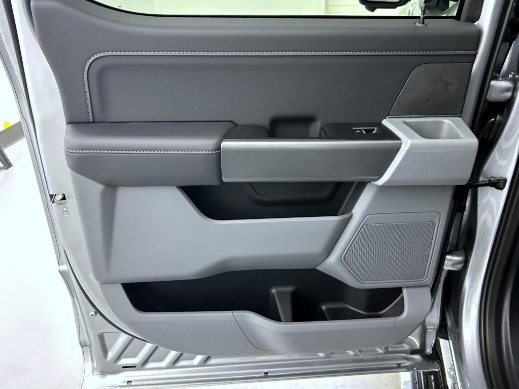 new 2025 Ford F-150 car, priced at $53,706