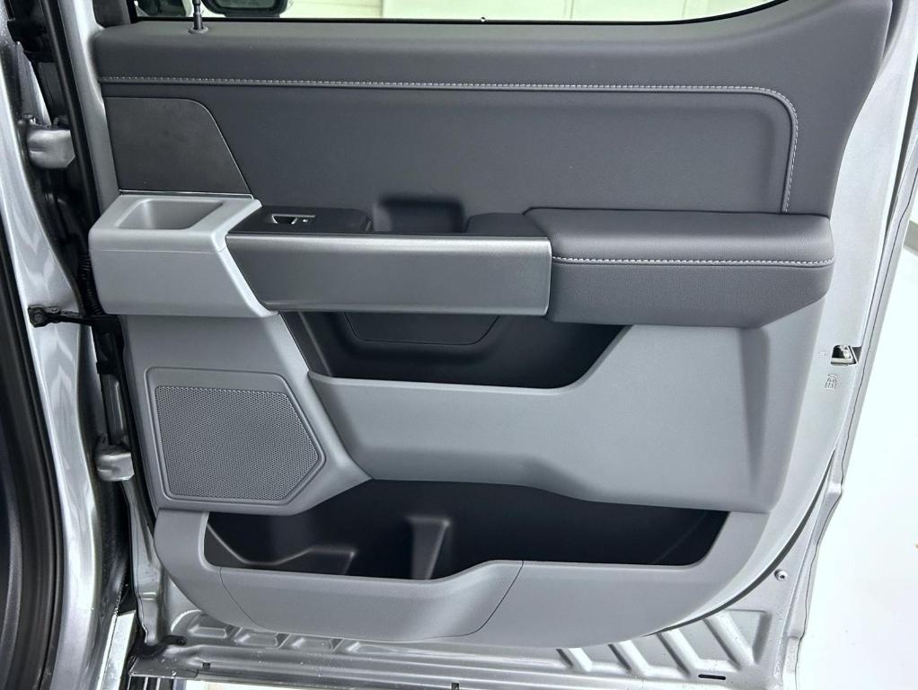 new 2025 Ford F-150 car, priced at $53,706