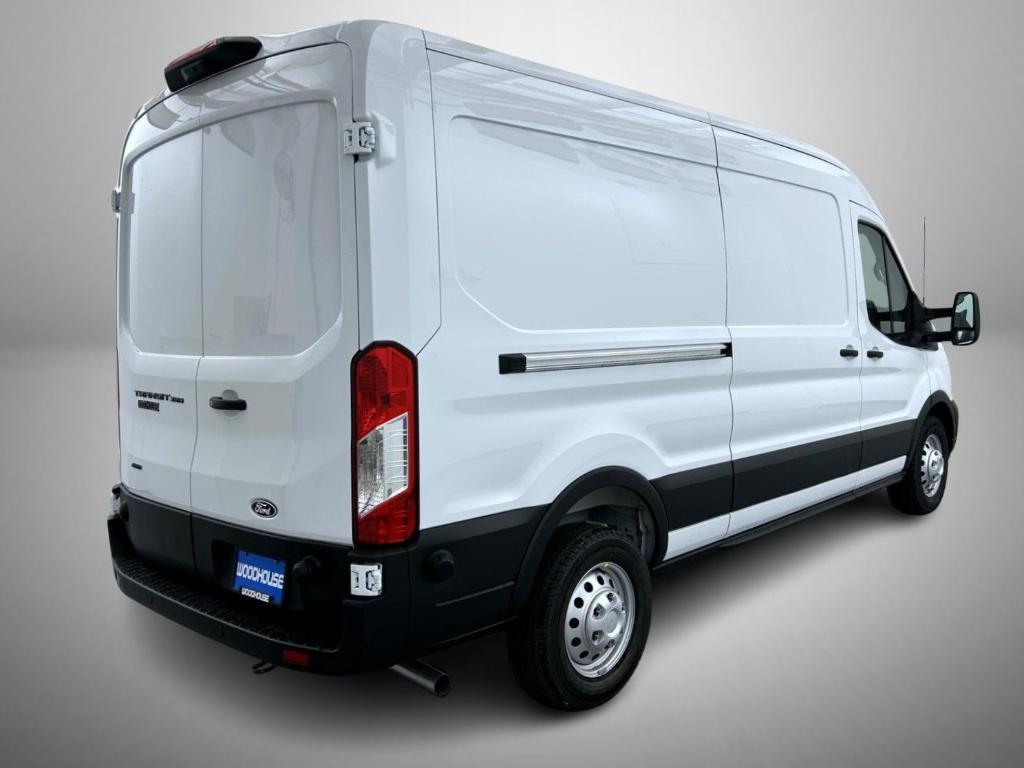new 2026 Ford Transit-350 car, priced at $57,111