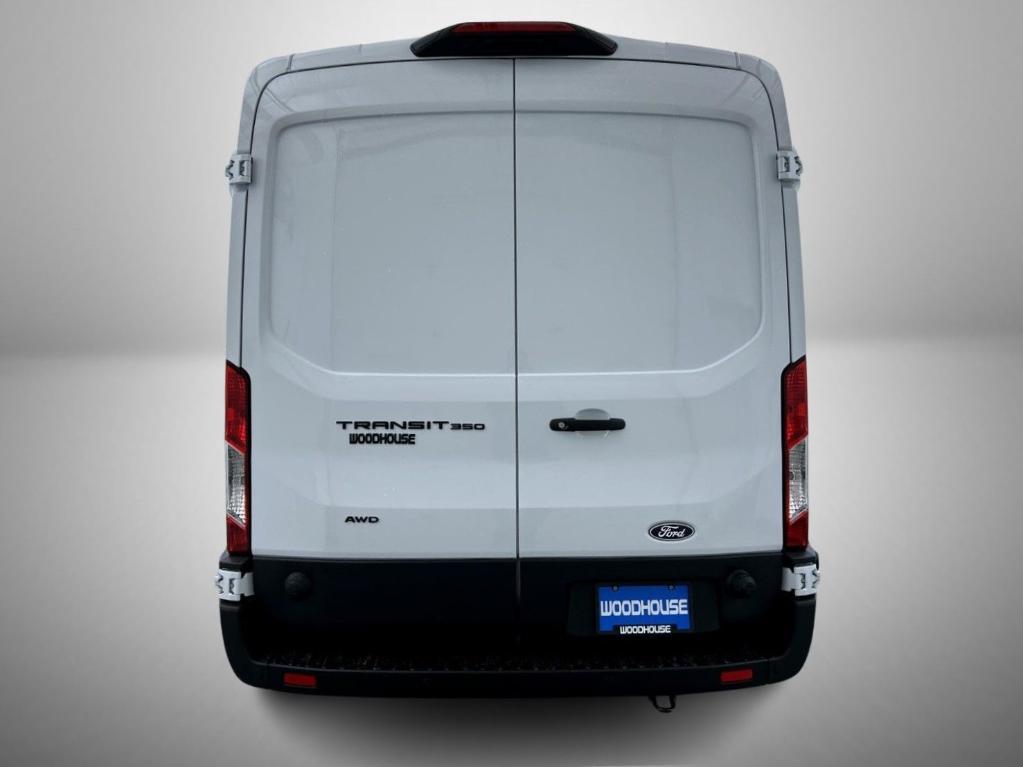 new 2026 Ford Transit-350 car, priced at $57,111