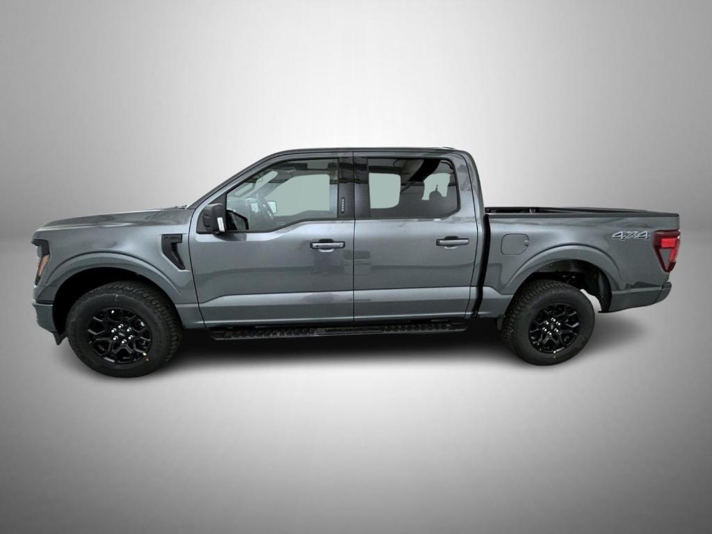 new 2026 Ford F-150 car, priced at $55,409