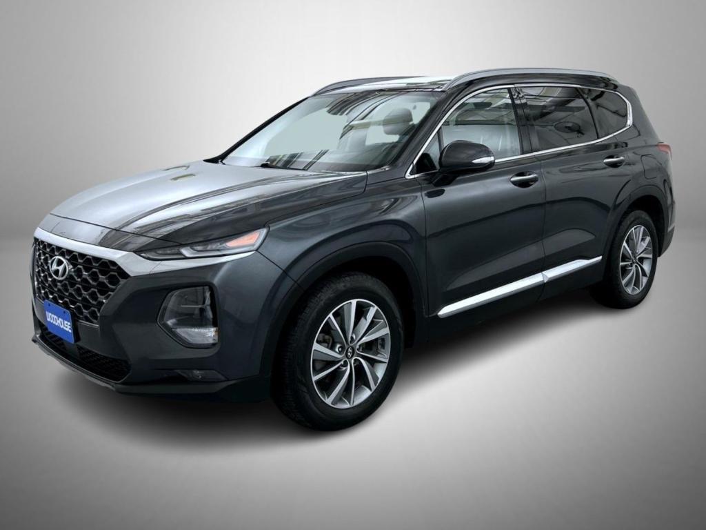 used 2020 Hyundai Santa Fe car, priced at $14,542