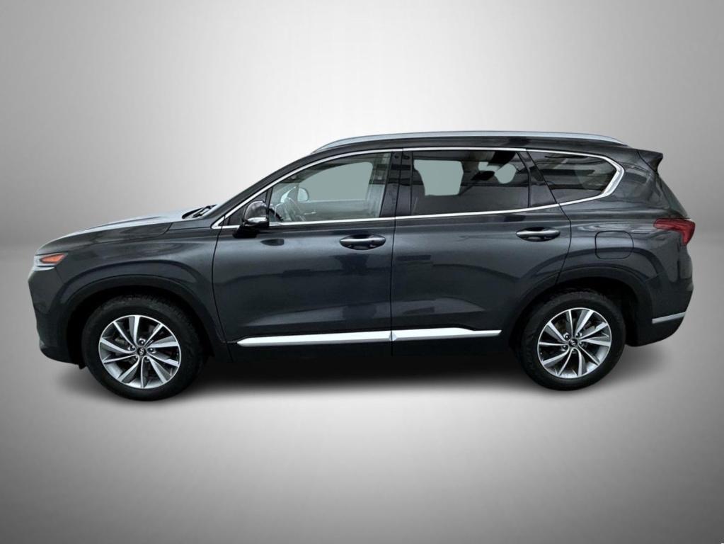 used 2020 Hyundai Santa Fe car, priced at $14,542
