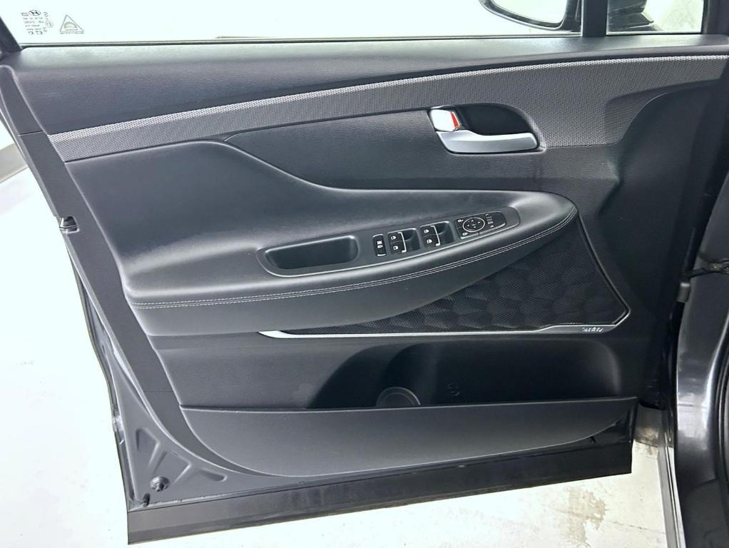 used 2020 Hyundai Santa Fe car, priced at $14,542