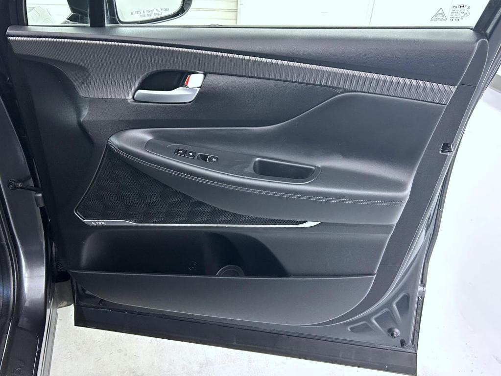 used 2020 Hyundai Santa Fe car, priced at $14,542