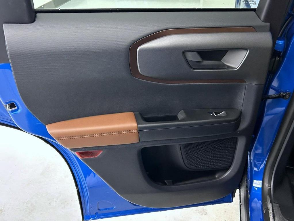 new 2025 Ford Bronco Sport car, priced at $33,557