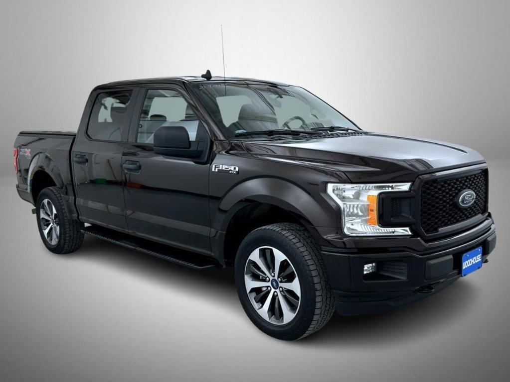 used 2020 Ford F-150 car, priced at $30,697