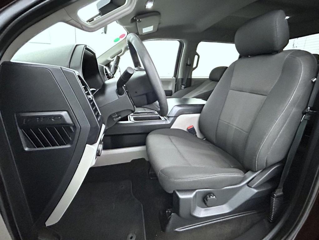 used 2020 Ford F-150 car, priced at $30,697