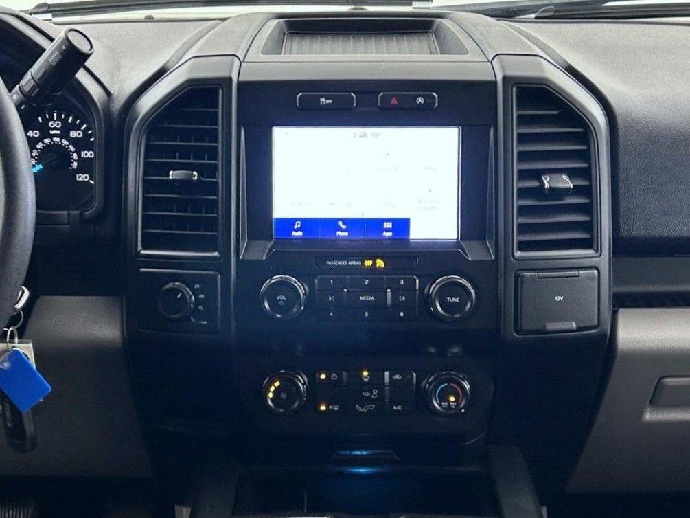 used 2020 Ford F-150 car, priced at $30,697