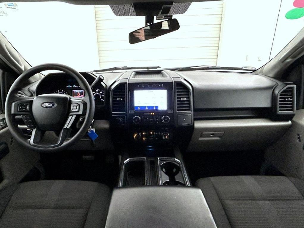 used 2020 Ford F-150 car, priced at $30,697