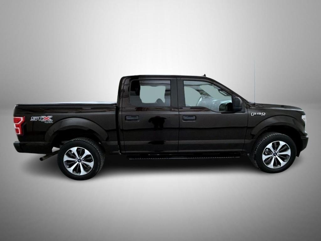 used 2020 Ford F-150 car, priced at $30,697