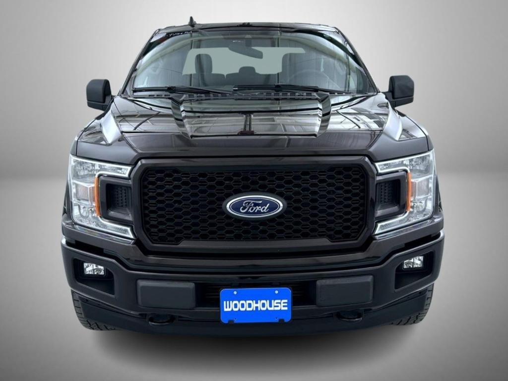 used 2020 Ford F-150 car, priced at $30,697