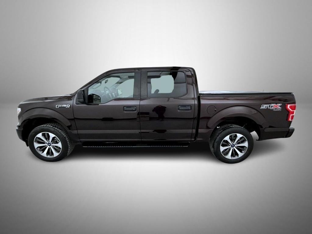 used 2020 Ford F-150 car, priced at $30,697
