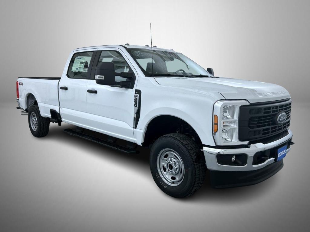 new 2026 Ford F-250 car, priced at $57,696