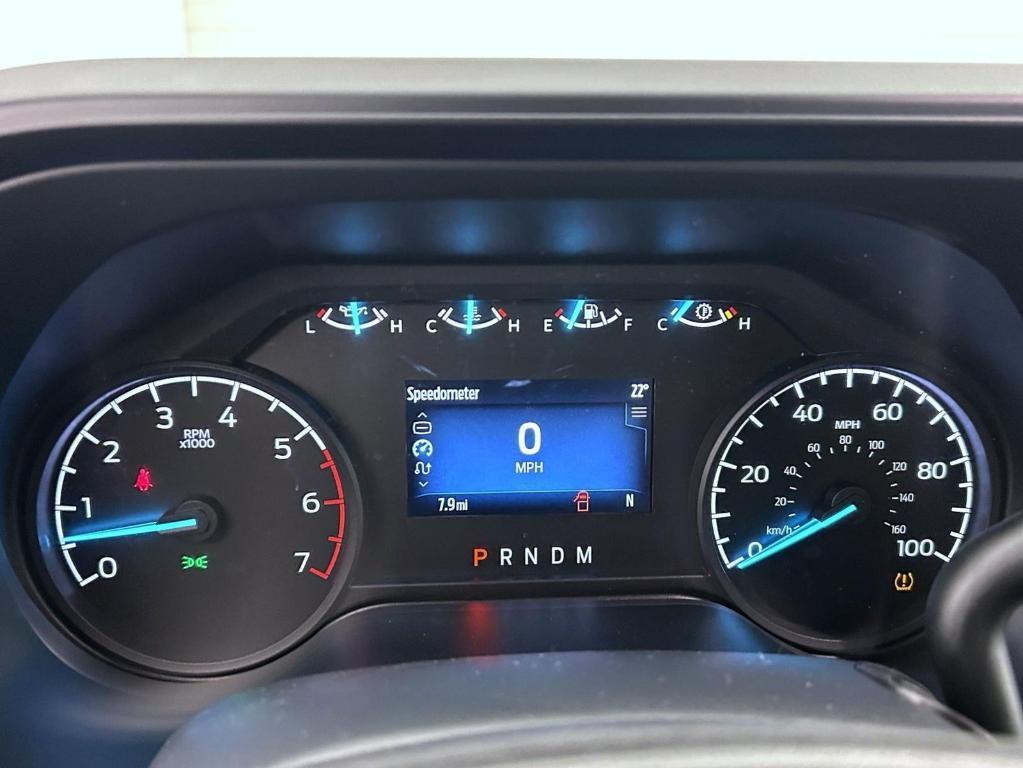 new 2026 Ford F-250 car, priced at $57,696