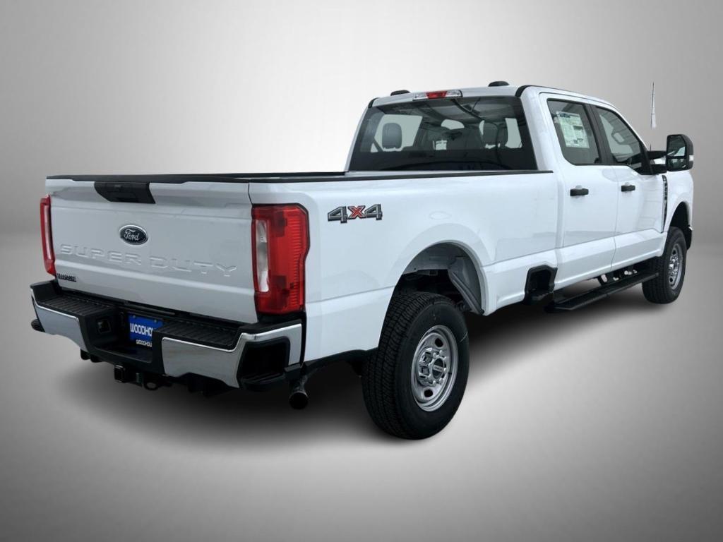 new 2026 Ford F-250 car, priced at $57,696