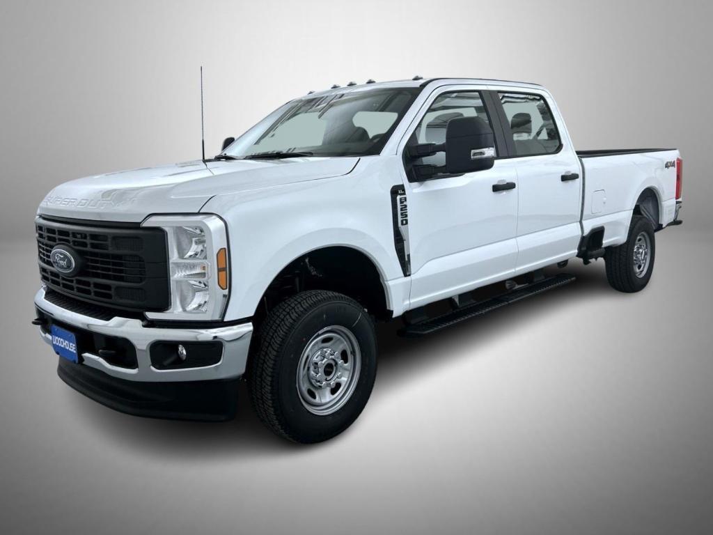 new 2026 Ford F-250 car, priced at $57,696