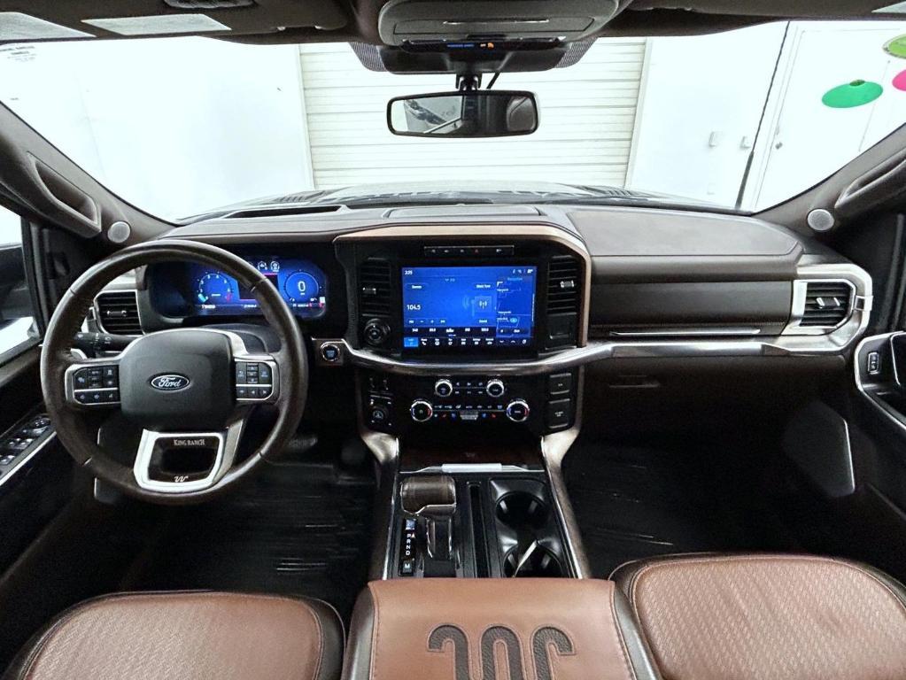 used 2024 Ford F-150 car, priced at $58,814
