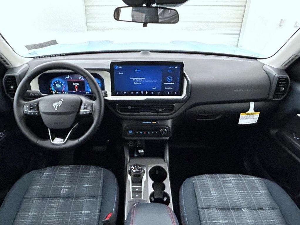 new 2025 Ford Bronco Sport car, priced at $33,107