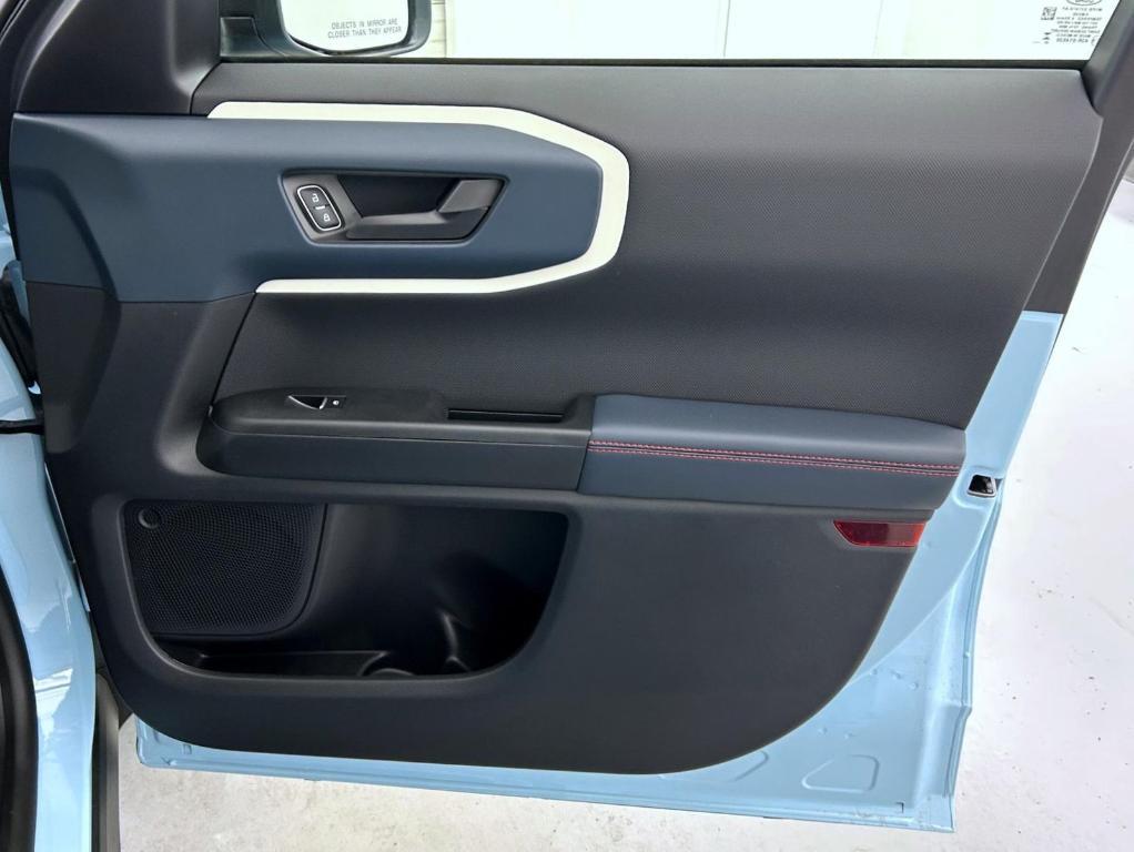 new 2025 Ford Bronco Sport car, priced at $33,107