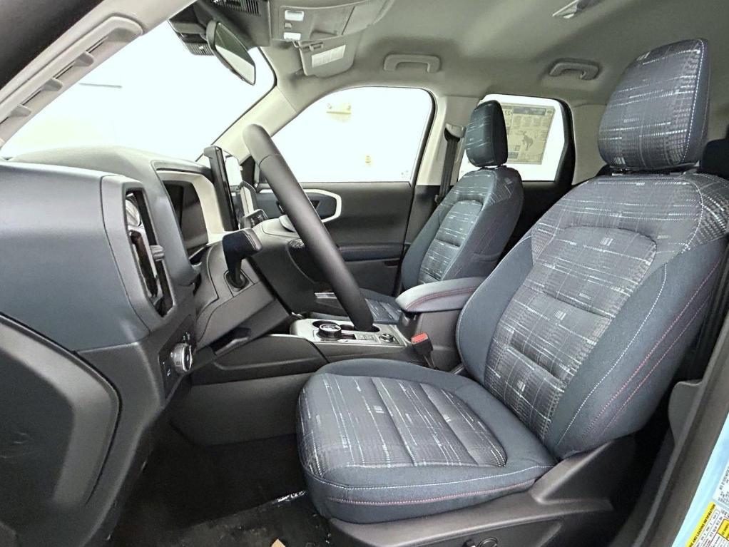 new 2025 Ford Bronco Sport car, priced at $33,107