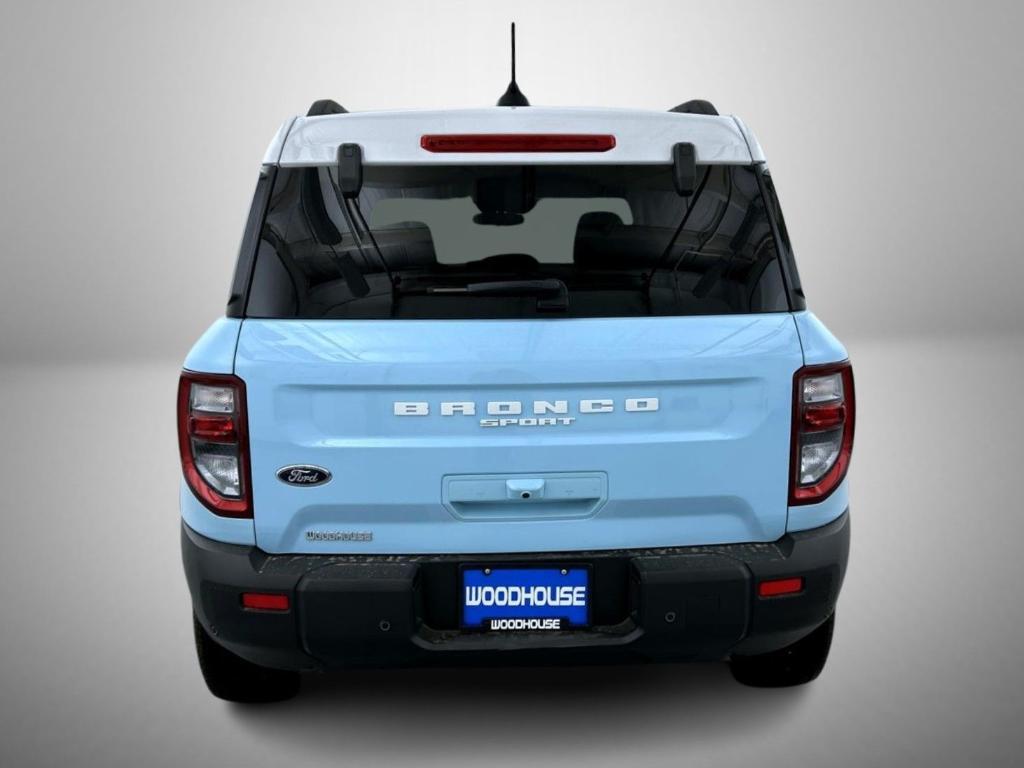 new 2025 Ford Bronco Sport car, priced at $33,107
