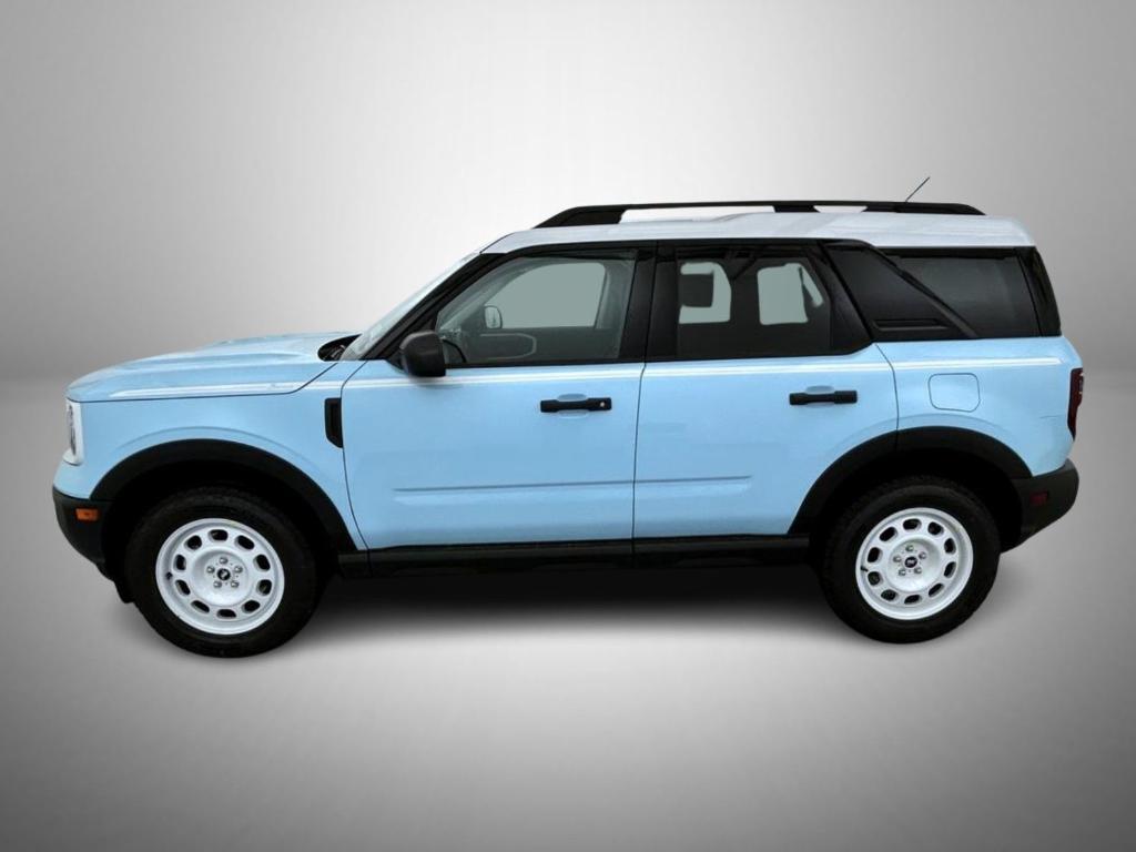 new 2025 Ford Bronco Sport car, priced at $33,107