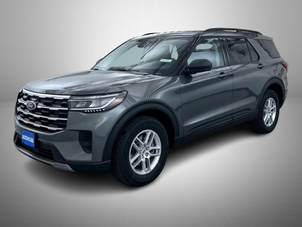 new 2026 Ford Explorer car, priced at $43,139