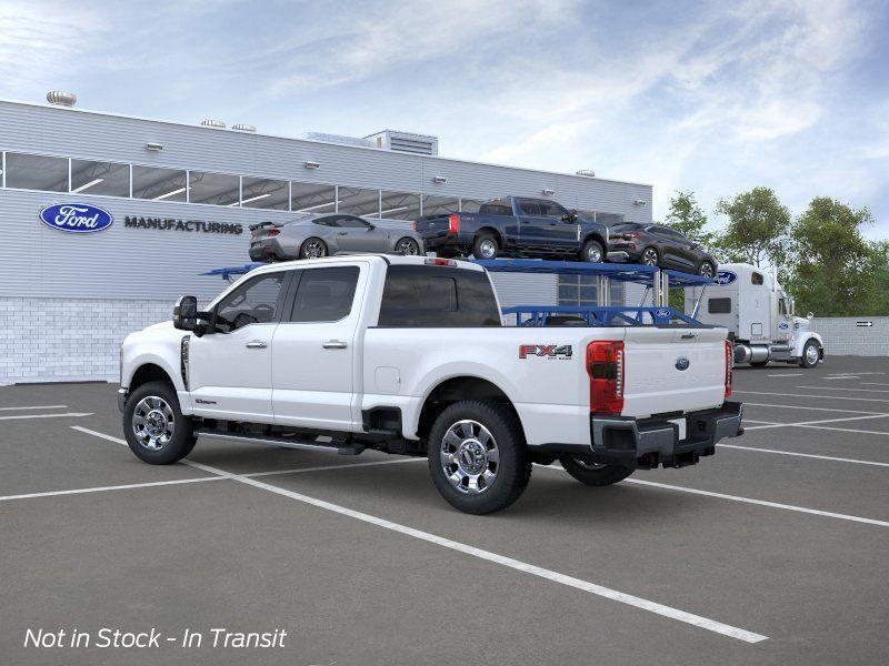 new 2026 Ford F-350 car, priced at $81,669