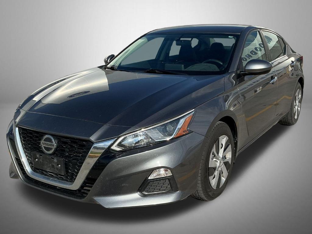 used 2019 Nissan Altima car, priced at $14,653
