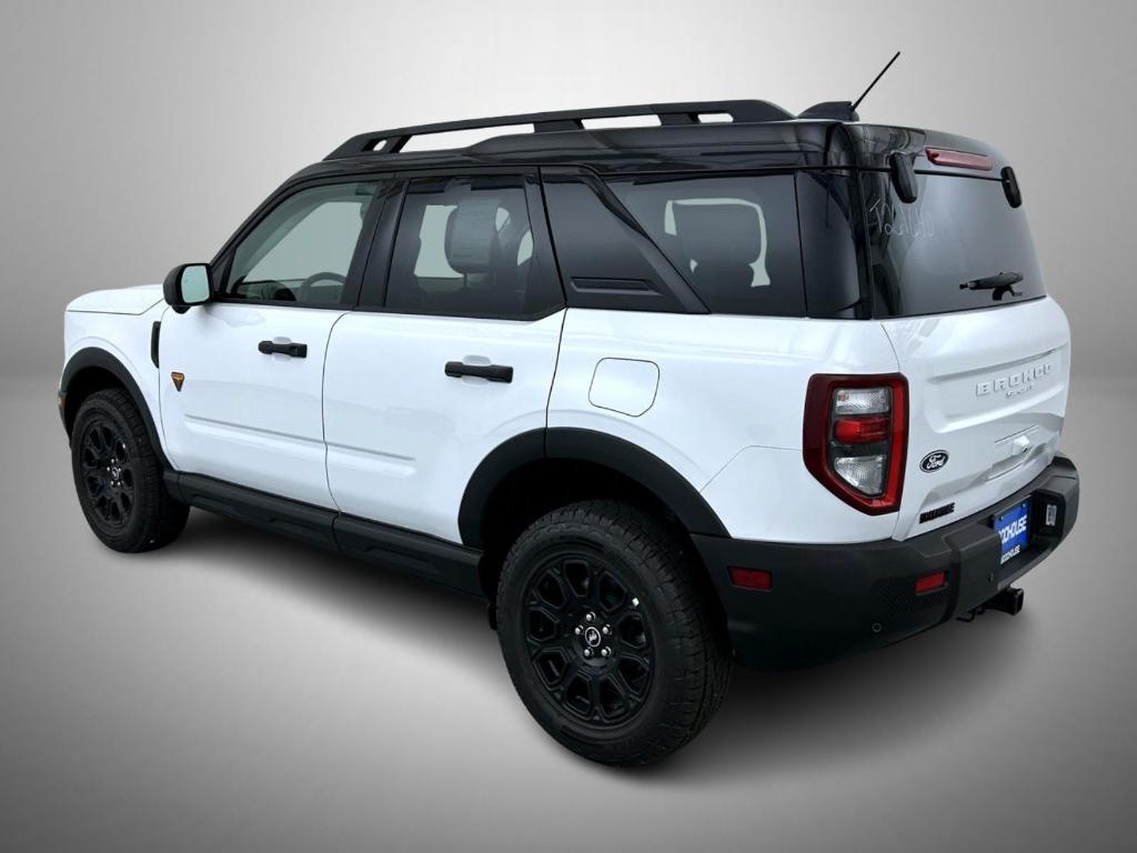 new 2026 Ford Bronco Sport car, priced at $37,408