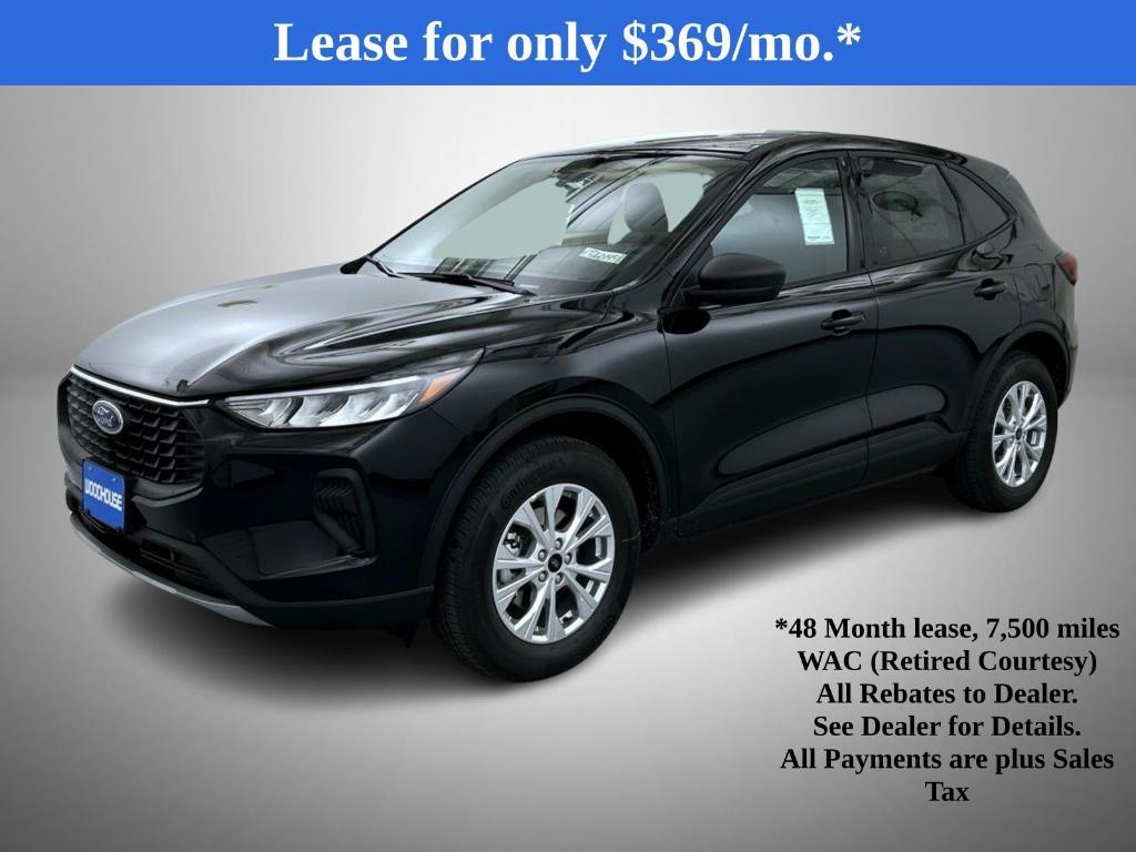 new 2026 Ford Escape car, priced at $28,310