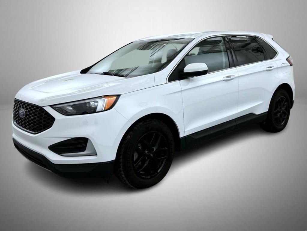 used 2024 Ford Edge car, priced at $24,648