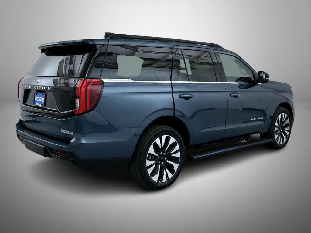 new 2027 Ford Expedition car, priced at $79,200
